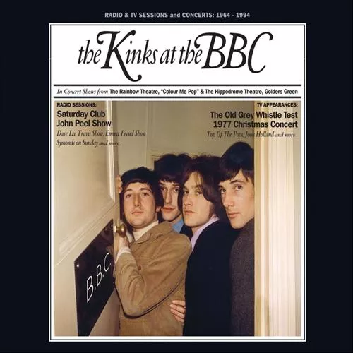 At the BBC - The Kinks