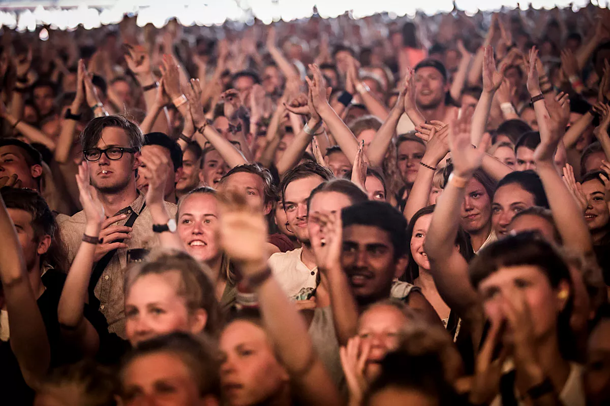 Roskilde Festival offentliggør endnu et navn 