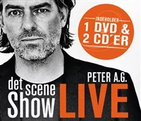 Det scene show live - Peter A.G. Nielsen