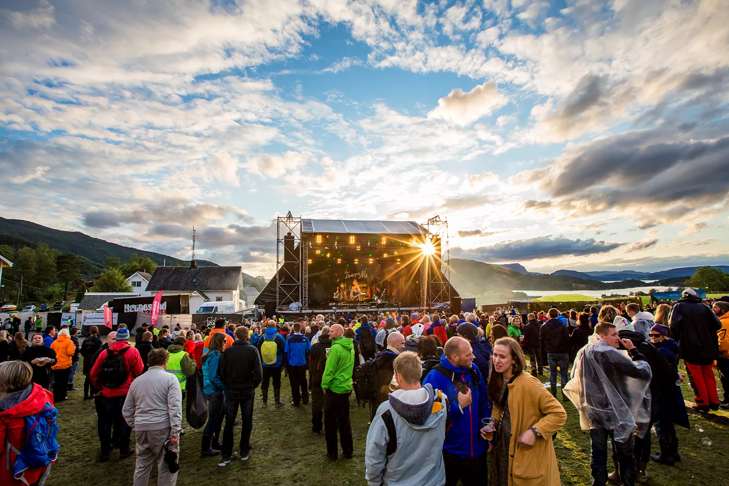Avstemning: Hvilken norsk festival har sommerens beste program?