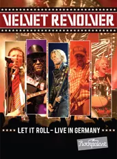Let it Roll - Live in Germany - Velvet Revolver