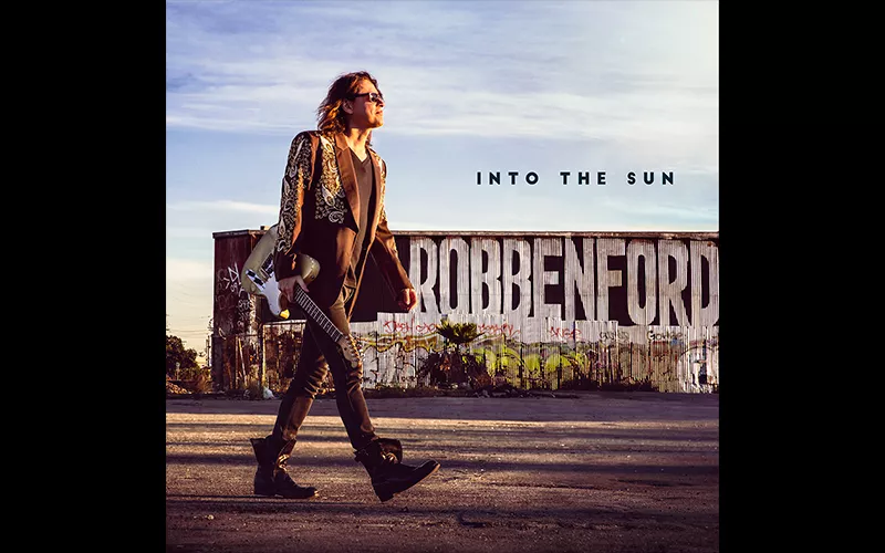 Into The Sun - Robben Ford