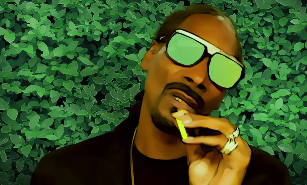 Snoop Dogg utgir ny plate