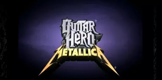 Guitar Hero: Metallica kommer til maj