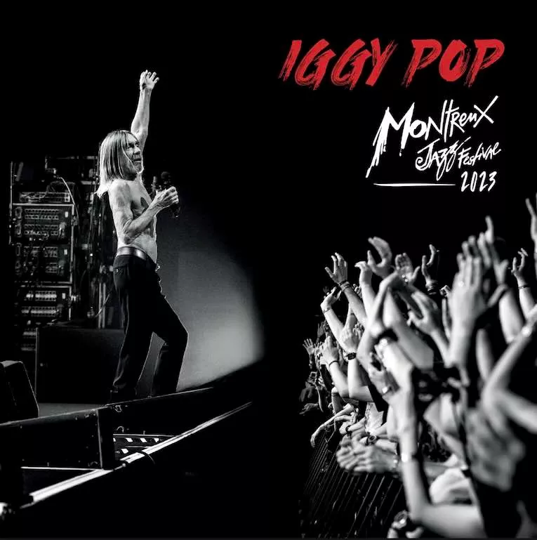 Live at Montreux Jazz Festival 2023 - Iggy Pop