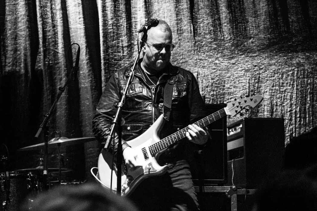 The Afghan Whigs-gitarist Dave Rosser er død