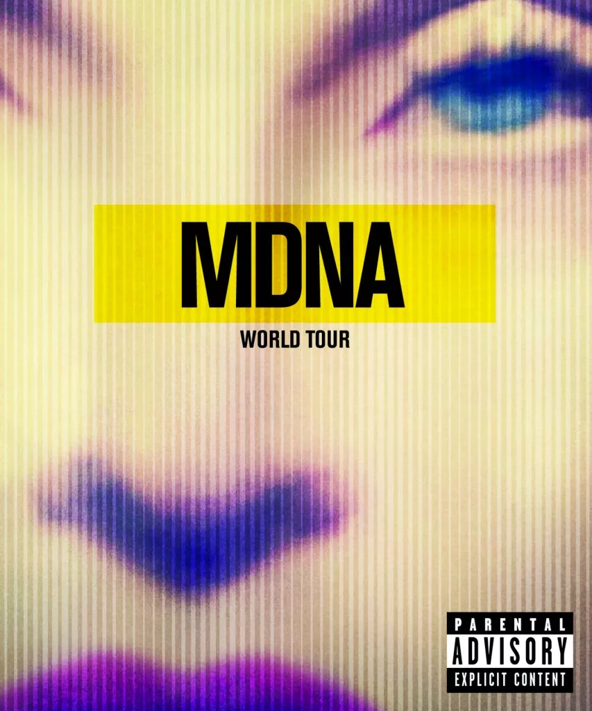 MDNA World Tour - Madonna
