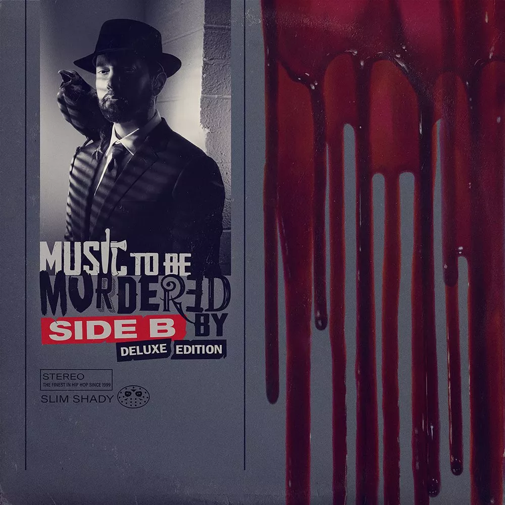 Music To Be Murdered By: Side B (Deluxe Edition) - Eminem