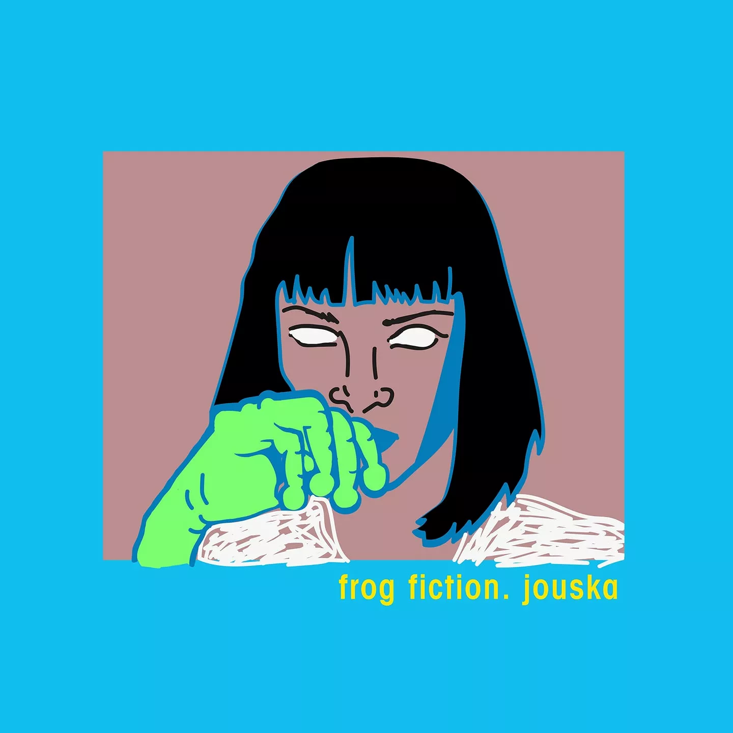 Frog Fiction - Jouska