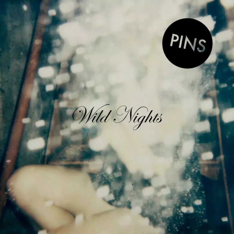 Wild Nights - Pins