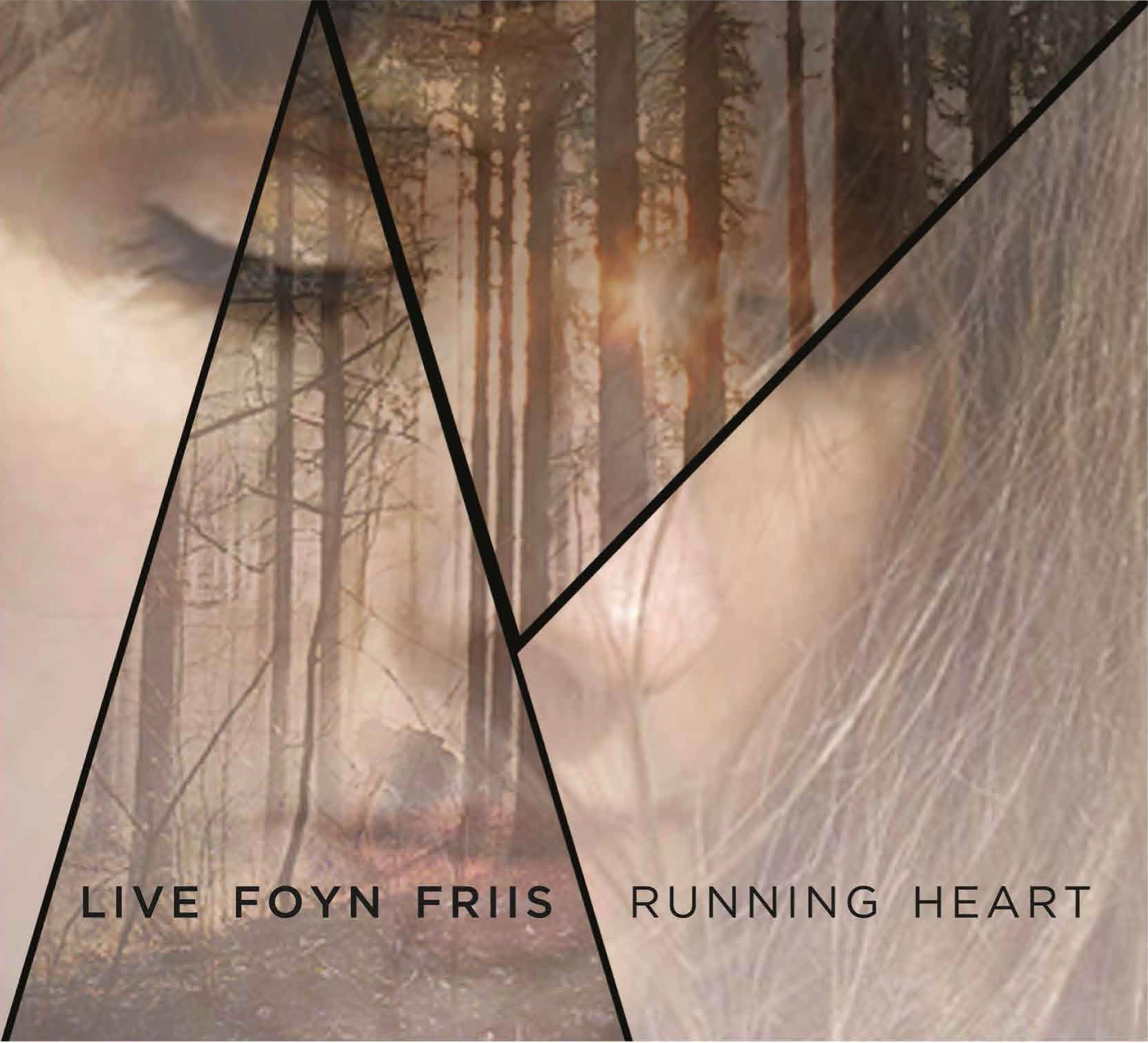 Running Heart - Live Foyn Friis
