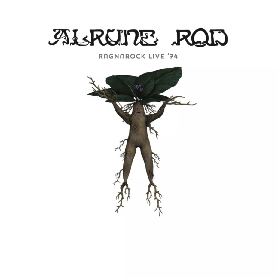 Ragnarock Live '74 - Alrune Rod