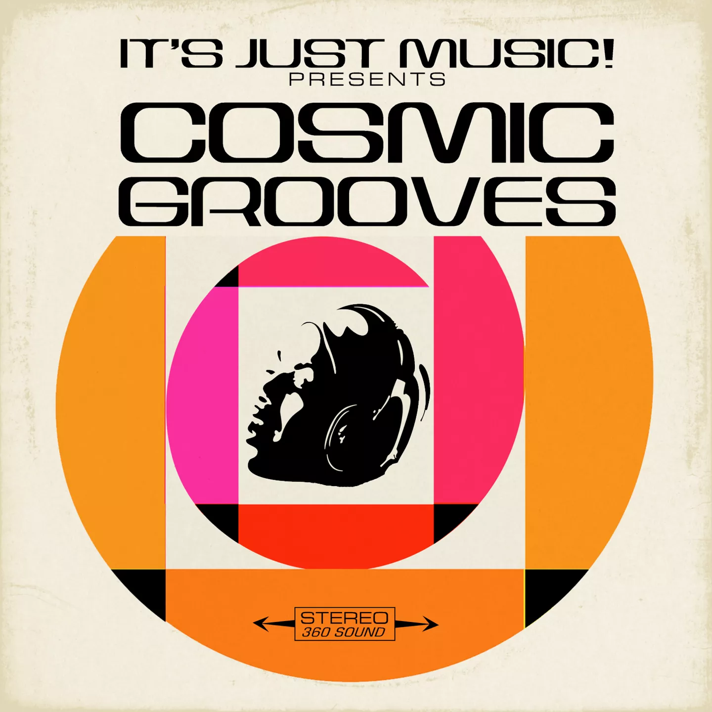 Cosmic Grooves - Diverse