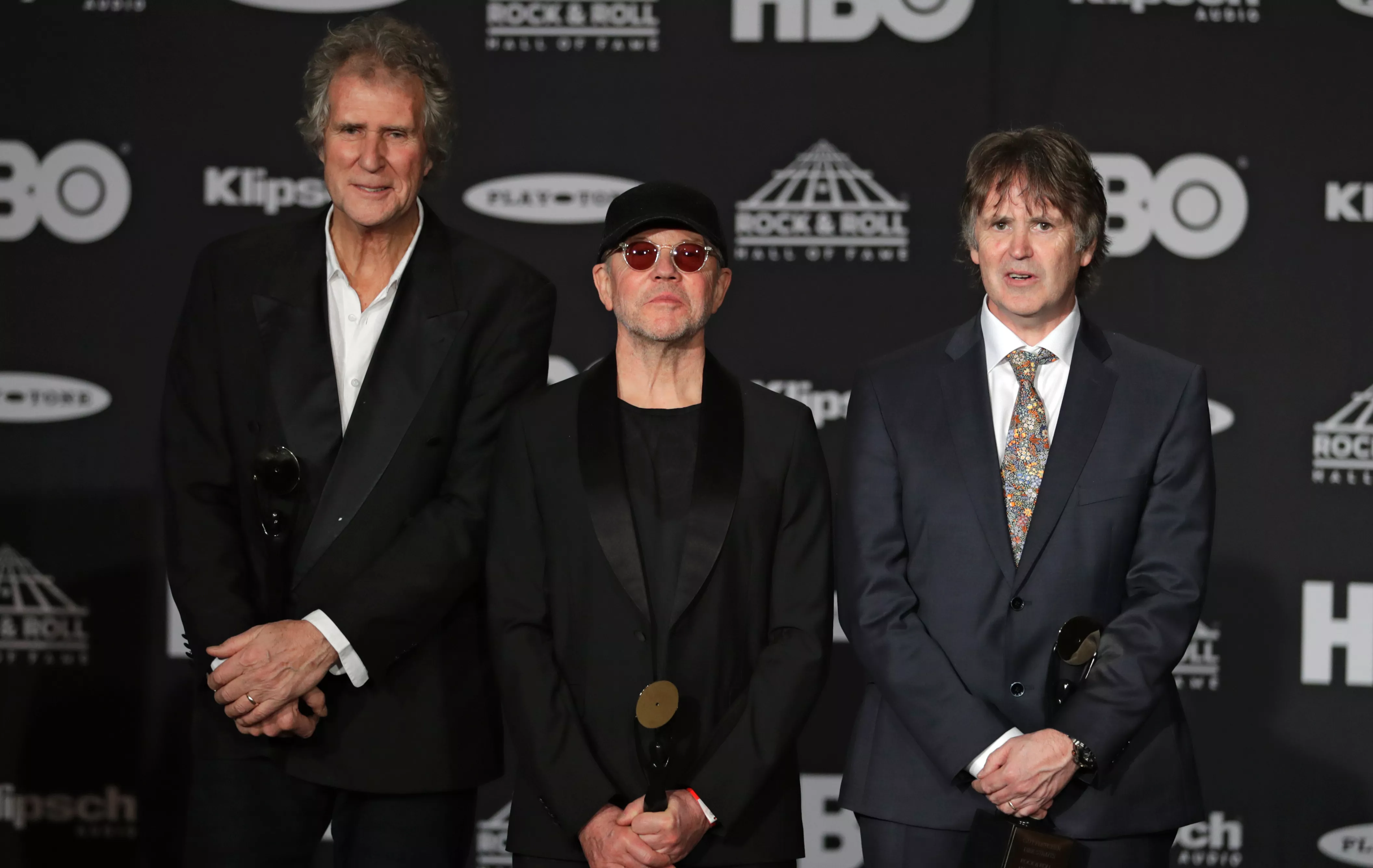 Dette er grunnen til at ingen ville innlemme Dire Straits i Rock & Roll Hall Of Fame