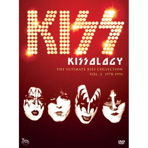 Kissology Vol. 2, 1978-1991 - Kiss