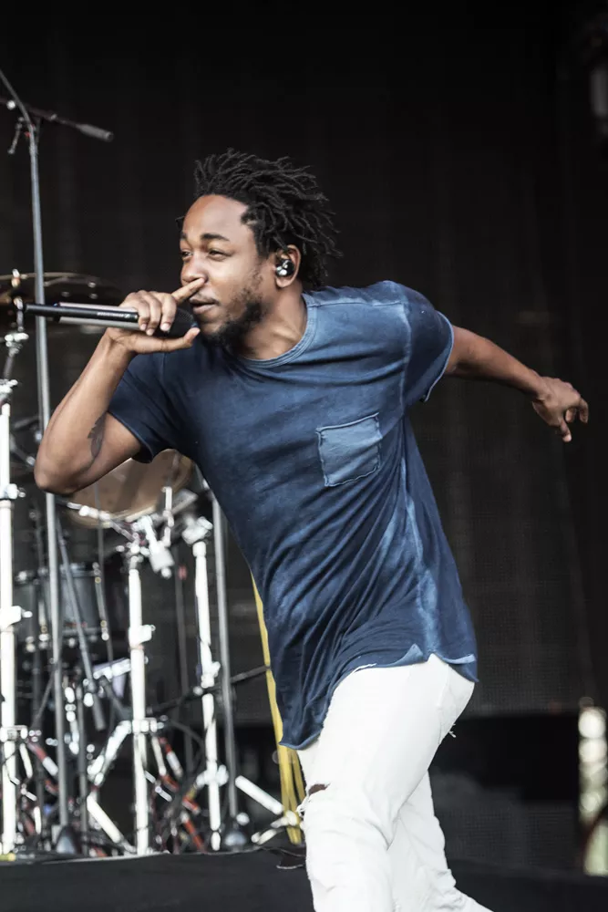 Kendrick Lamar til Danmark – med stærk support
