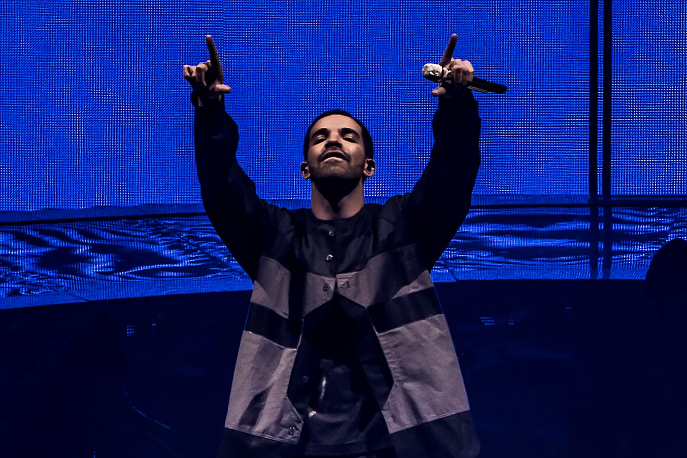 Drake i bitch-fight med rapperen Meek Mill