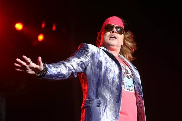 Danske Guns N' Roses-koncertrygter tager til efter mystisk annonce