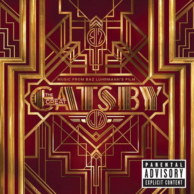 The Great Gatsby Soundtrack - Diverse kunstnere