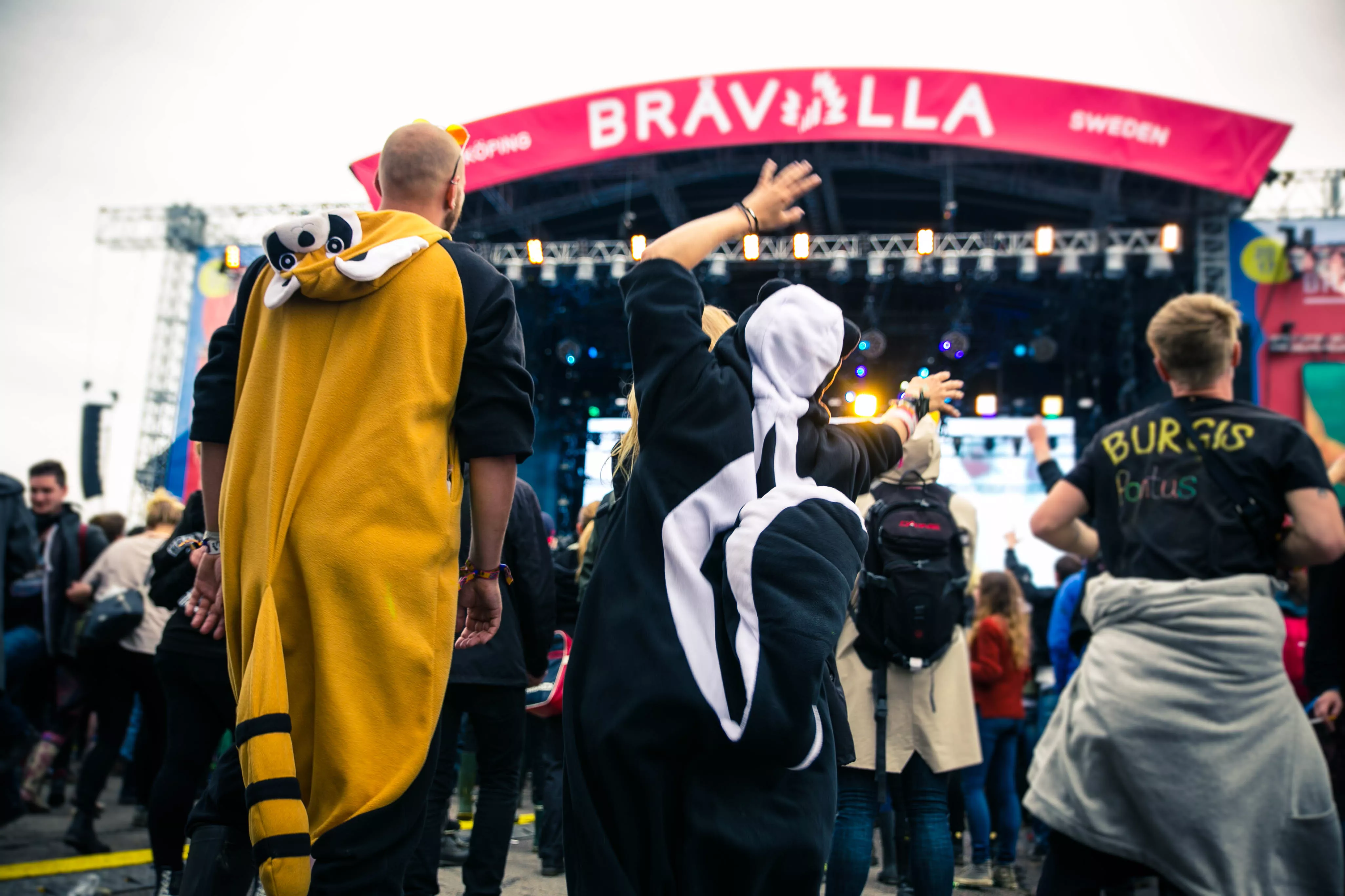 Svensk festival aflyser næste år efter sexovergreb