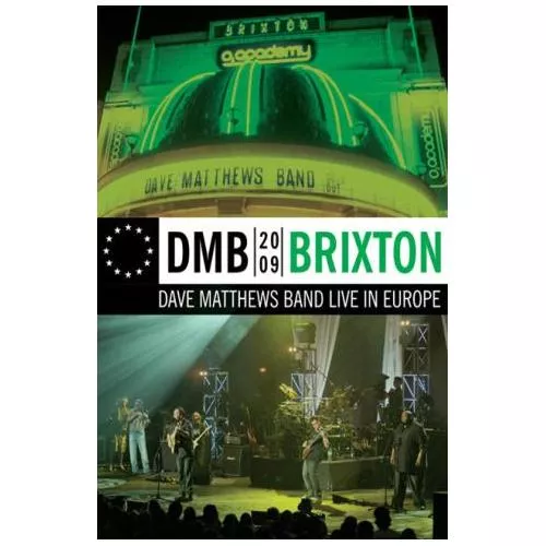 Brixton - Live In Europe - Dave Matthews Band