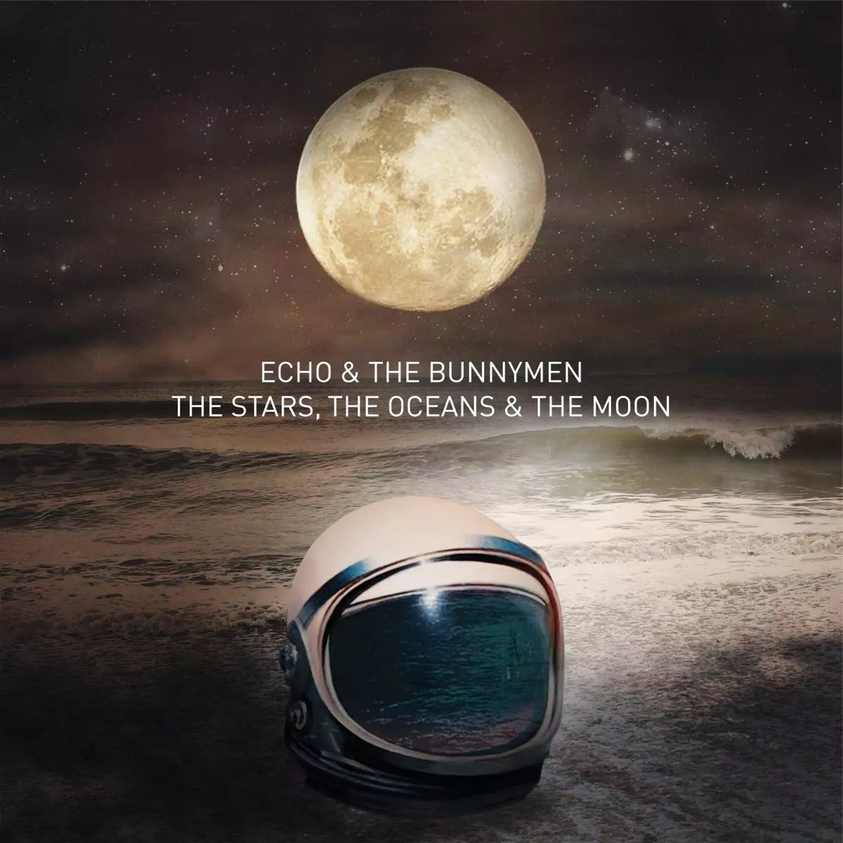 The Stars, The Ocean & The Moon - Echo & The Bunnymen