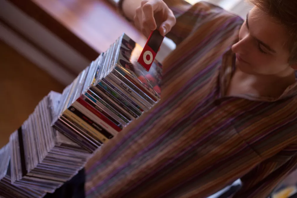 Debatindlæg: Hvad har tigre, polarræven og albums til fælles?