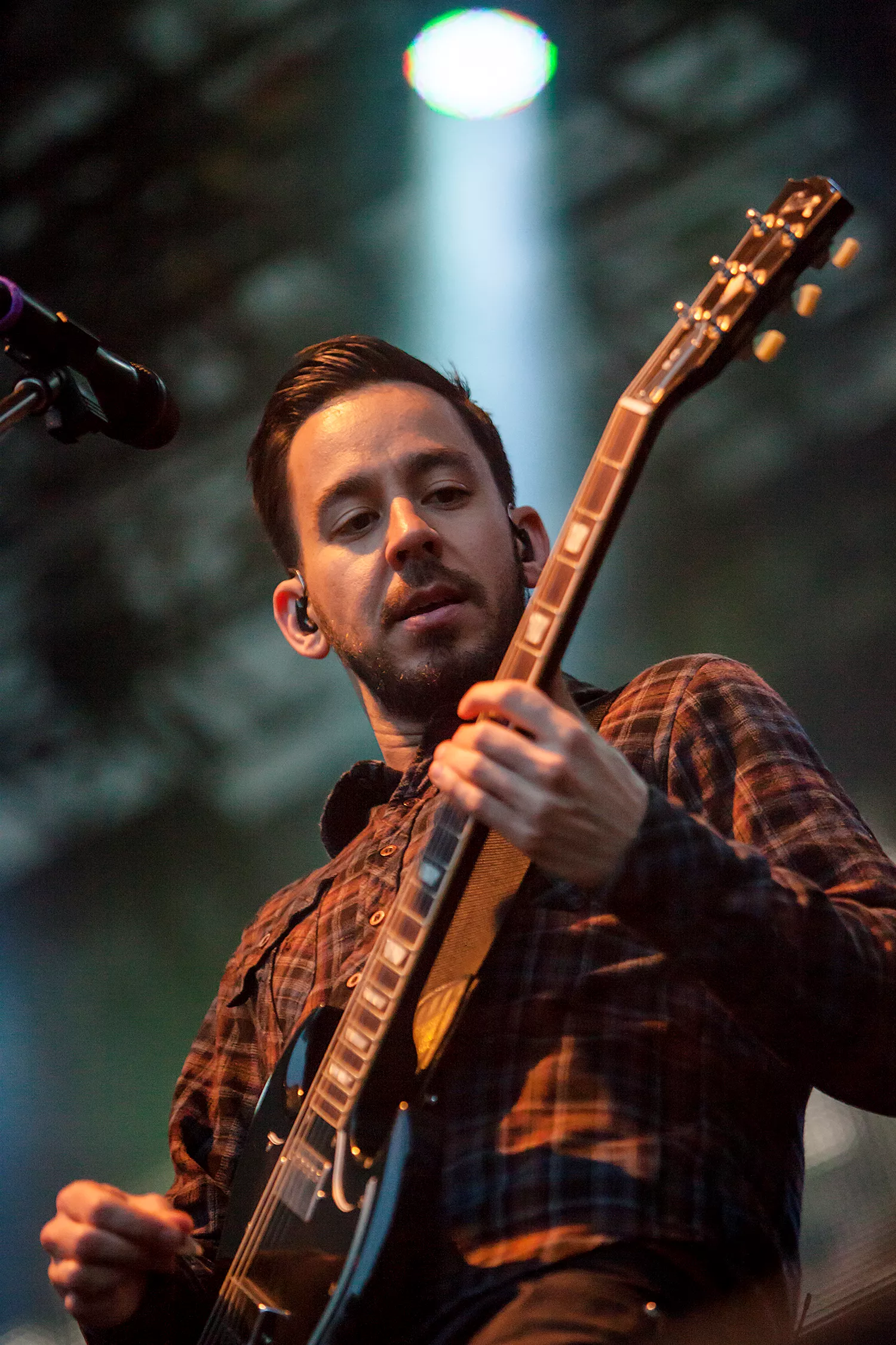 Mike Shinoda udtaler sig om mulig Linkin Park-turné