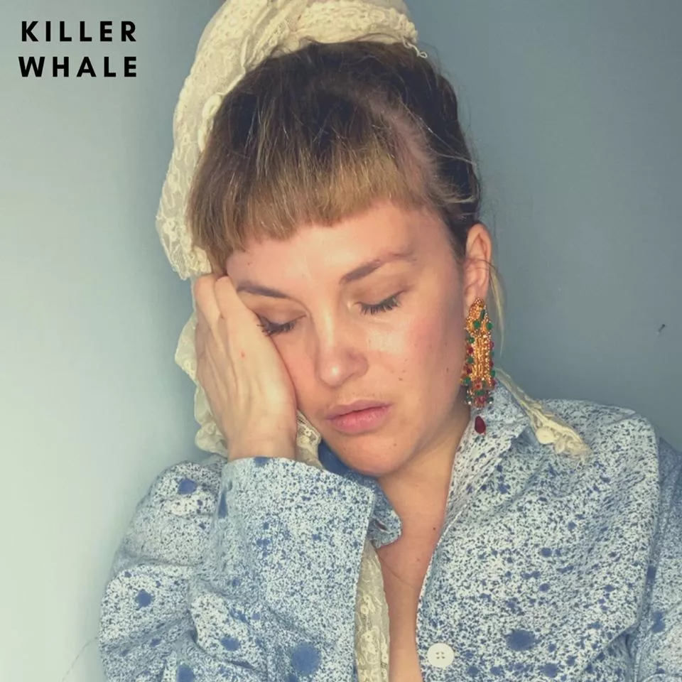 Killer Whale - Caroline Franceska
