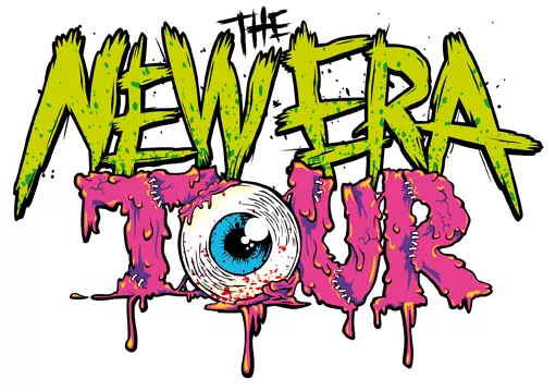 The New Era Tour går metal