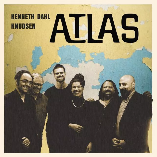 Atlas - Kenneth Dahl Knudsen