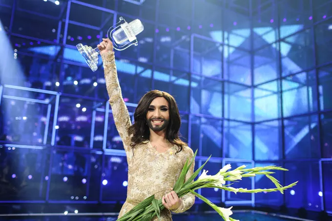 Eurovision-vinder afslører HIV-diagnose