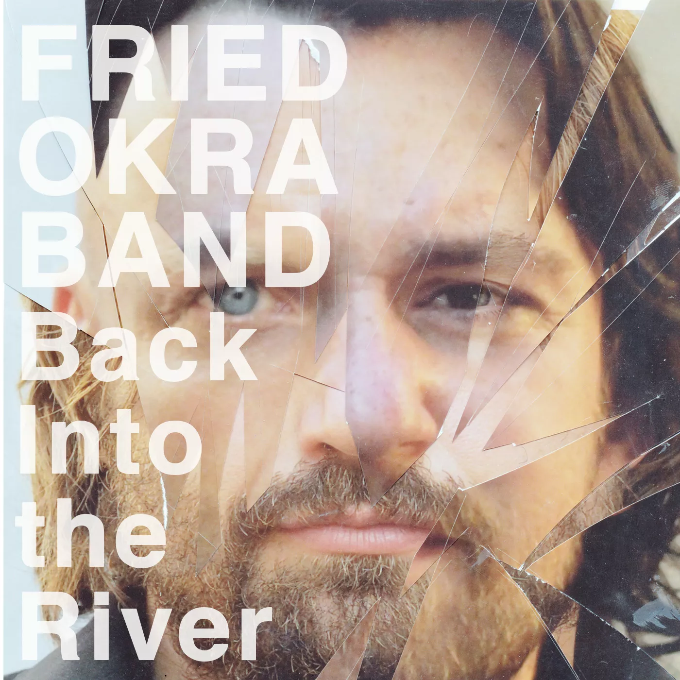 Back Into the River - The Fried Okra Band