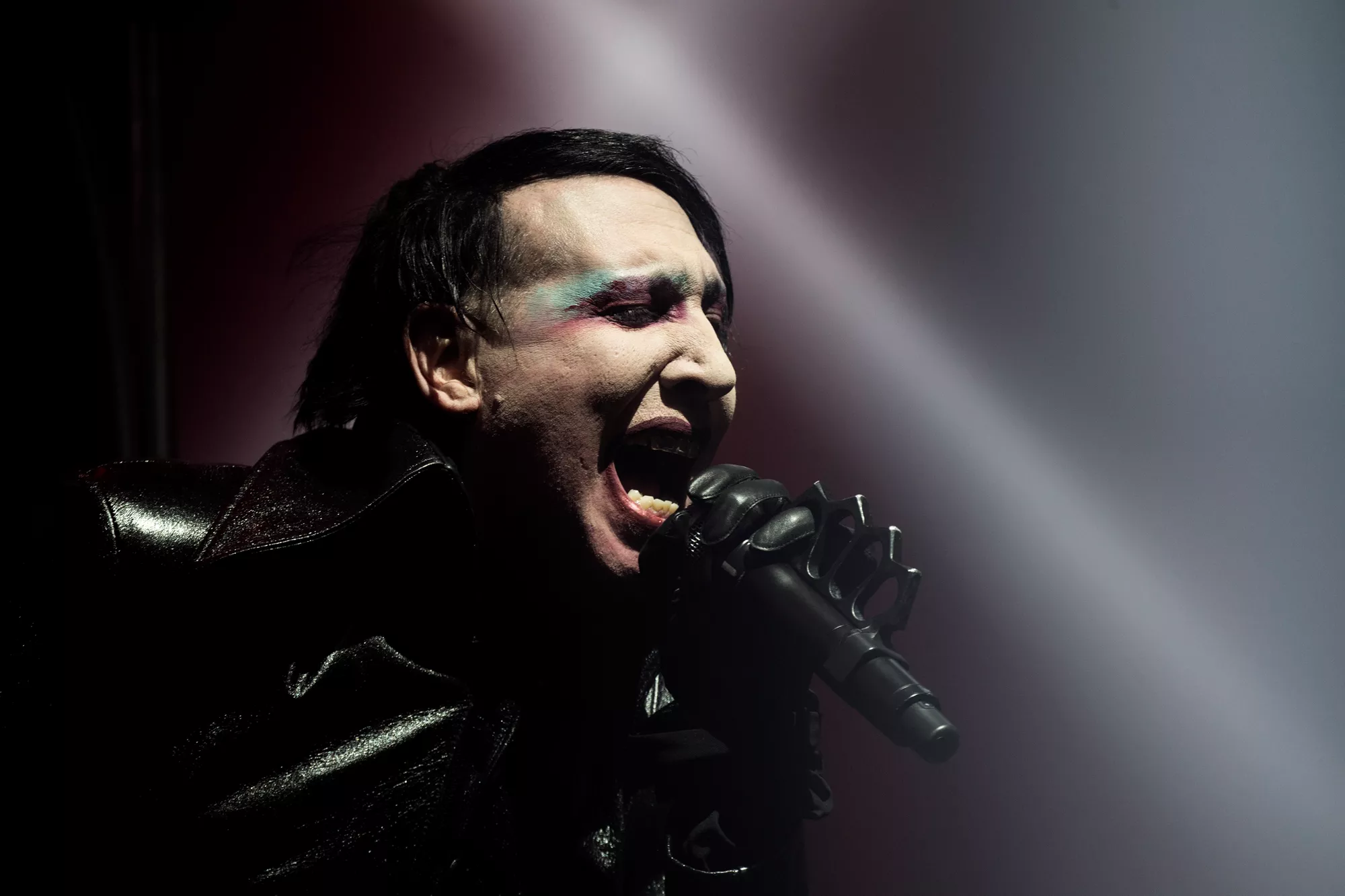 Marilyn Manson avslöjar äcklig hemlighet