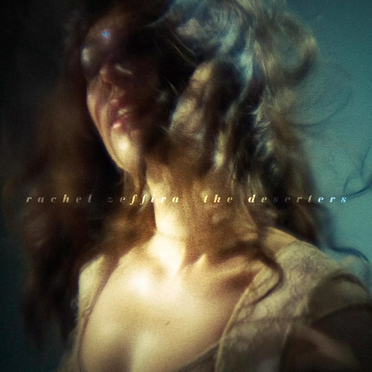The Deserters - Rachel Zeffira