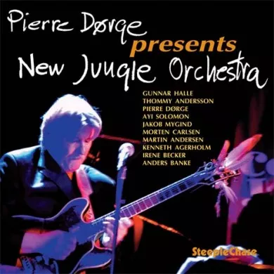 Pierre Dørge presents New Jungle Orchestra - Pierre Dørge presents New Jungle Orchestra