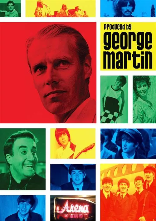 Produced By George Martin - George Martin