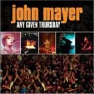 Dobbelt livealbum og -dvd på vej med John Mayer