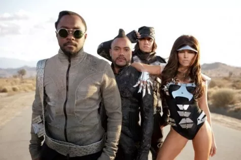 The Black Eyed Peas: The Beginning