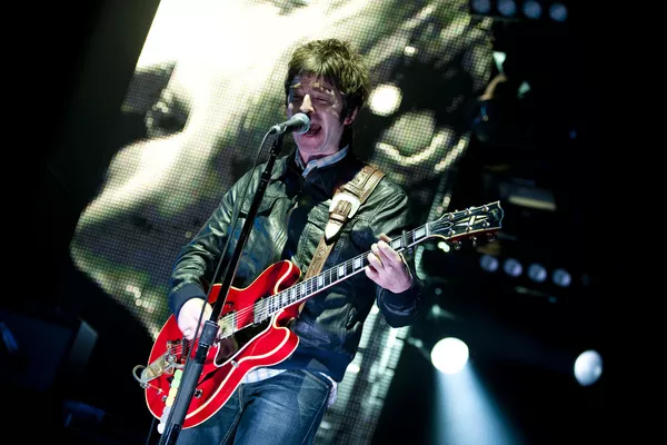 Noel Gallagher forlader Oasis