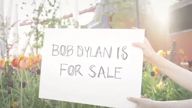Fallulah ønsker Bob Dylan tillykke med ny musikvideo