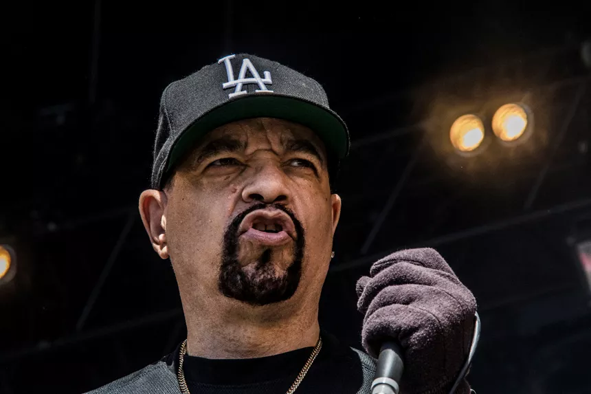 Ice-T og hans crew stak en håndgranat i røven på NorthSide