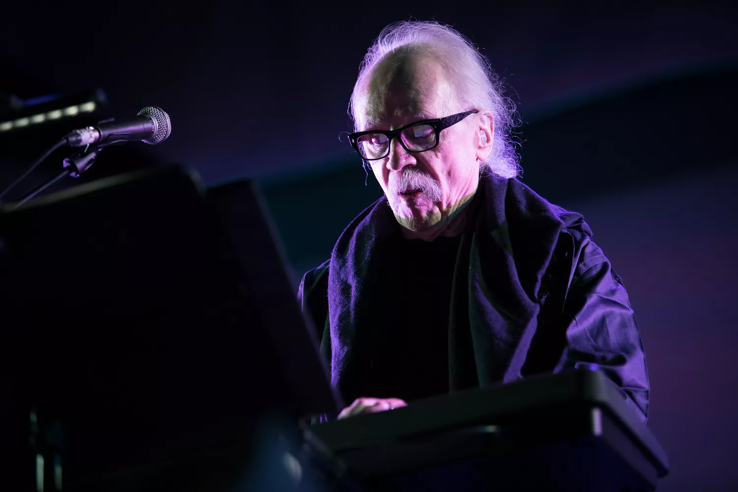 John Carpenter fremfører filmmusikk i Oslo Konserthus