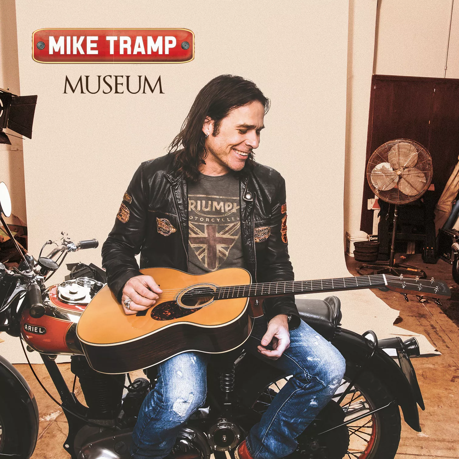 Museum - Mike Tramp