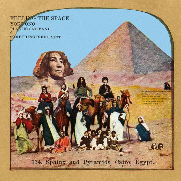 Feeling The Space - Yoko Ono