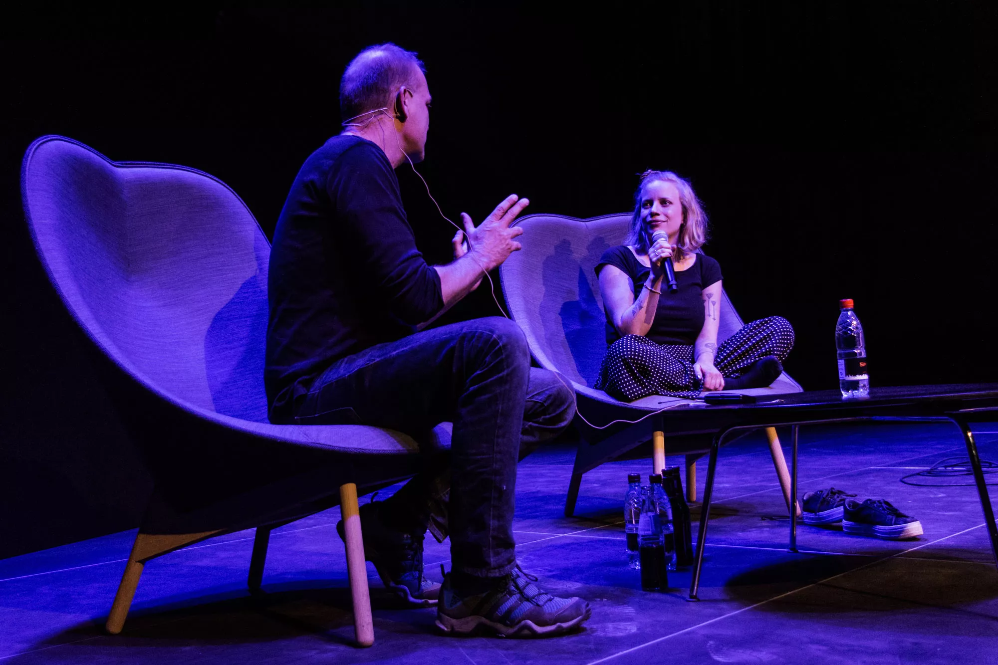 Katinka til GAFFA Sessions: – Når man får hadebreve, ved man, at man har gang i noget af det rigtige