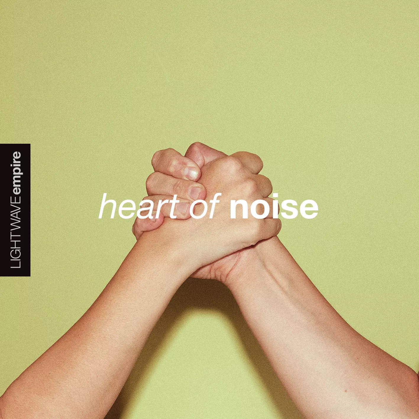 Heart Of Noise - Lightwave Empire