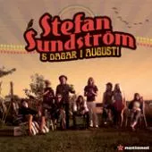 5 Dagar I Augusti - Stefan Sundström