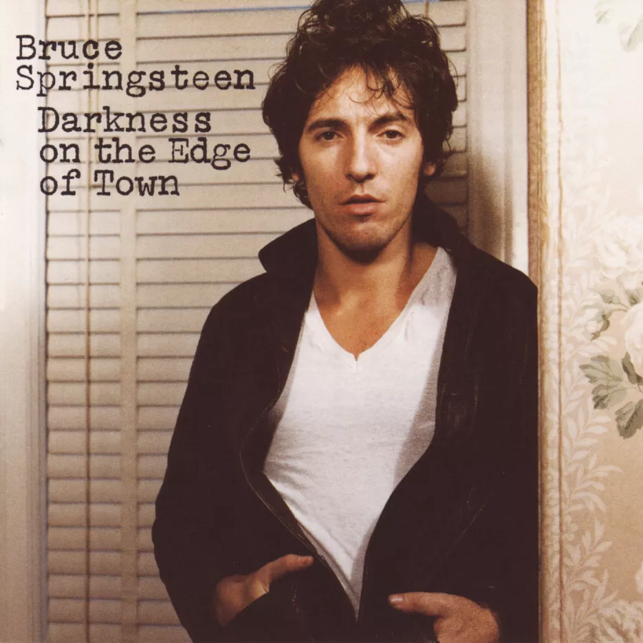Springsteen genudgiver Darkness On The Edge Of Town