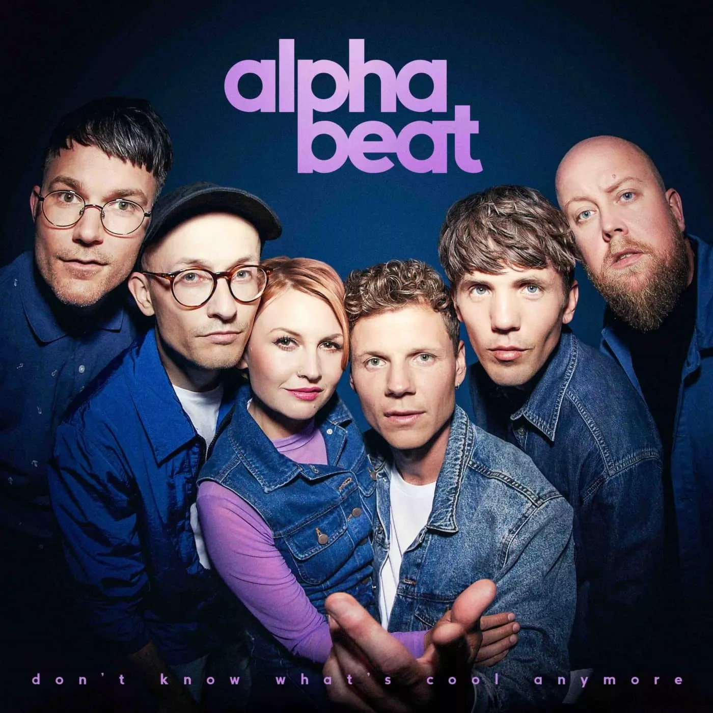 Don't Know What's Cool Anymore - Alphabeat